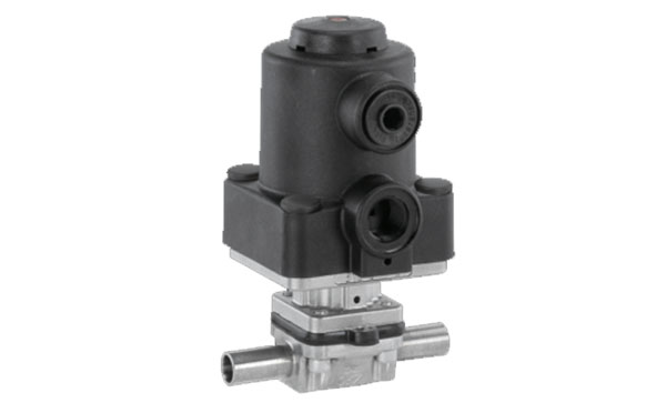 GEMU 塑料活塞隔膜阀 GEMU 塑料活塞隔膜阀